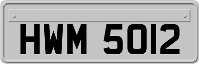 HWM5012
