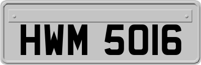 HWM5016