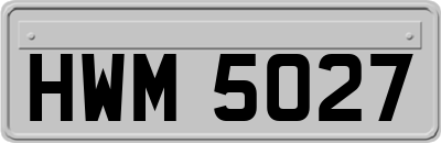 HWM5027