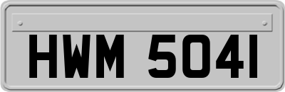 HWM5041