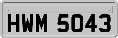 HWM5043