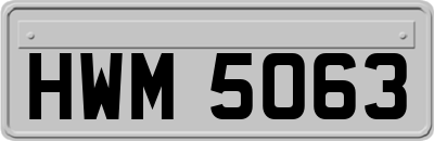 HWM5063