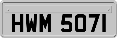 HWM5071