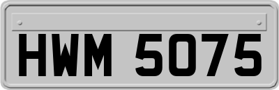 HWM5075