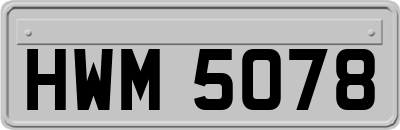 HWM5078