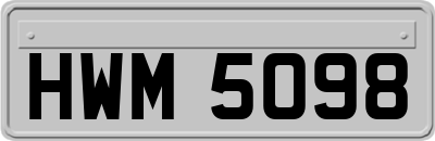 HWM5098