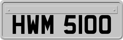 HWM5100