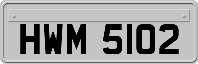HWM5102