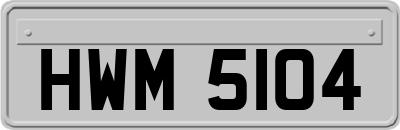 HWM5104