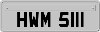 HWM5111