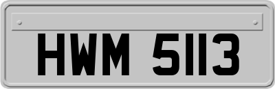 HWM5113