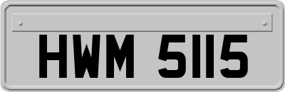 HWM5115