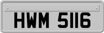 HWM5116
