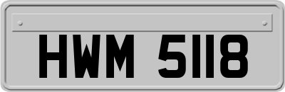 HWM5118