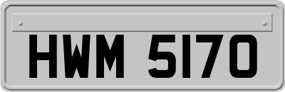HWM5170