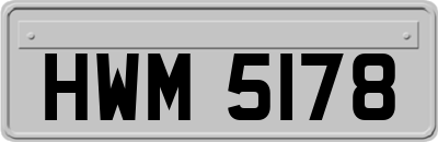 HWM5178
