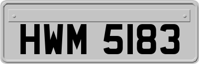 HWM5183