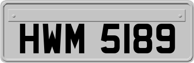 HWM5189