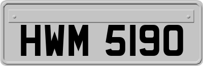 HWM5190