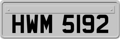 HWM5192