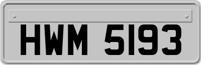 HWM5193