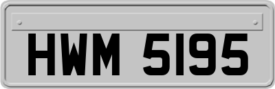 HWM5195