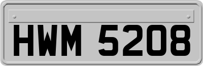 HWM5208