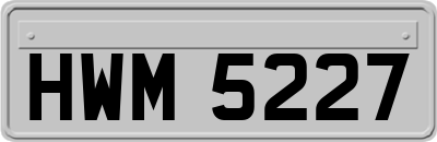 HWM5227