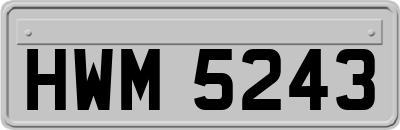HWM5243