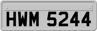 HWM5244