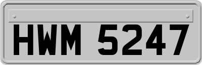 HWM5247
