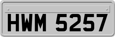 HWM5257
