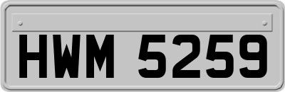 HWM5259