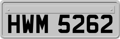HWM5262