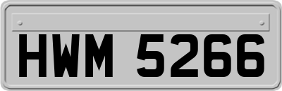 HWM5266