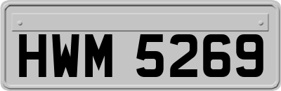 HWM5269