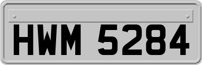 HWM5284