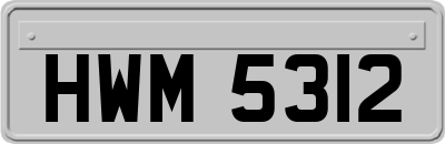 HWM5312