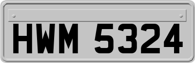 HWM5324