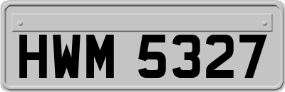 HWM5327