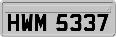 HWM5337