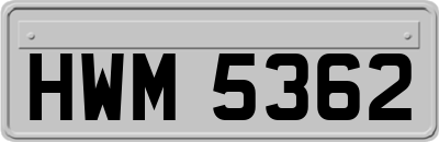 HWM5362