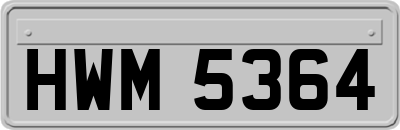 HWM5364