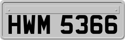 HWM5366