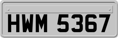 HWM5367