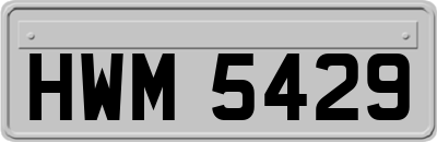 HWM5429