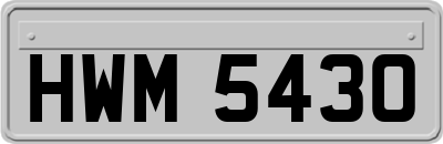 HWM5430