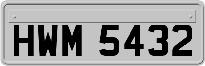 HWM5432