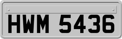 HWM5436