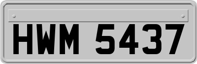 HWM5437